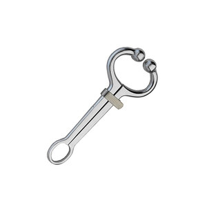 Pince de maintien de taureau en acier inoxydable, outil vétérinaire de contention du bétail, équipement d'élevage durable pour la manipulation du bétail - Product Image 4