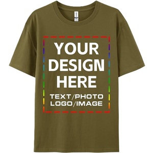 Camisetas de Verano Elegantes de Talla Grande con Cuello Redondo y Manga Corta, Unisex, de Color Sólido, Diseño Personalizado, Camisetas Casuales para Hombre y Mujer de BD - Product Image 4