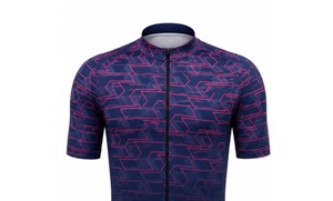 Jersey de Ciclismo para Hombre, Moderno y Cómodo, de Alta Calidad, Tejido Duradero, Perfecto para Usar, en Oferta - Product Image 3