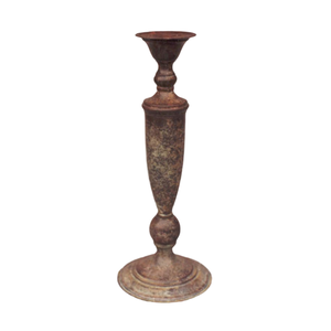 Stylish Taper Candlestick Holder <b>Black</b> Decorative Pillar Stand for Taper <b>Candles</b> Hotel & Restaurant Centerpiece Decor - Product Image 2