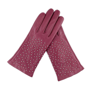 Wholesale Cheap Price Fashion <b>Gloves</b> For Women Winter Soft Leather <b>Warm</b> <b>Gloves</b> Premium Quality Genuine Women Fashion <b>Gloves</b> - Product Image 6