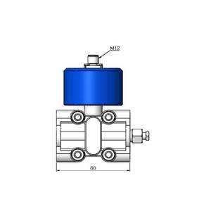 [Allsensor] Transmisor de Presión Diferencial Inteligente P603 4-20mA HART Silicio Monocristalino Certificado IECEx KGS - Product Image 5