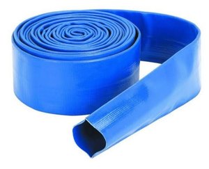 Manguera Plana de PVC de Alta Resistencia de 4 Pulgadas, Tubería Flexible de Descarga de Agua, Riego Agrícola, Drenaje, Resistente al Calor - Product Image 2