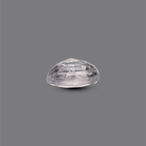 Oval Cabochon Paraiba Pink Opal Garnet Loose Gemstone 5.95 Carat for Fine Jewelry - Product Image 3