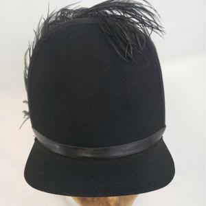Gorra de infantería ligera ERA REVOLUTIONARY, estilo británico estadounidense, usada. - Product Image 2