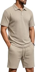 Conjunto de Camiseta y Pantalones Cortos de Moda Urbana para Hombre, Ropa Casual, OEM, ODM, Venta al Por Mayor - Product Image 3