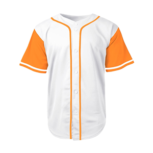 High Quality Material <b>Baseball</b> jersey Customized color plus size Jersey <b>Baseball</b> jersey Uniform - Product Image 1