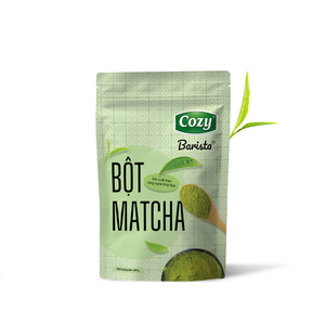 Proveedor de Vietnam, Té Verde Matcha en Polvo, Té Matcha Natural Puro, Bolsas de 100 g, 200 g, 500 g, Personalización de Latas de Matcha - Product Image 2