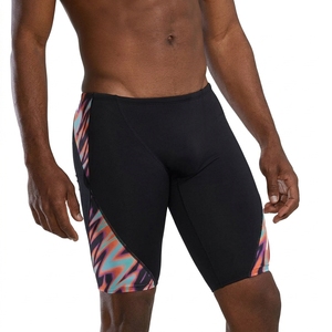 High Quality Sporty Solid <b>Men</b> <b>Compression</b> <b>Shorts</b> Lightweight Breathable Workout Wear for Athletes Premium Spandex/Polyester - Product Image 1