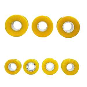 Premium Customizable Size Sensitive Quantity 50 Thickness Acrylic Pressure Single Sided BOPP Masking Tape Export Quality - Product Image 1
