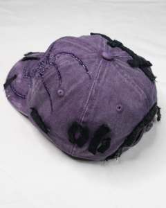 Hat Distressed Baseball <b>Cap</b> Custom Manufacturer Custom Low Distressed Baseball <b>Cap</b> Fashion Cotton Hat Wholesale <b>Vintage</b> <b>Cap</b> - Product Image 3