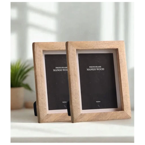 Bedroom <b>Wooden</b> <b>Photo</b> <b>Frame</b> For Personal Memories Cozy <b>Wooden</b> <b>Photo</b> <b>Frame</b> Stylish <b>Wooden</b> Picture <b>Frame</b> Perfect For Couple <b>Photos</b> - Product Image 1