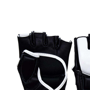 Guantes de Entrenamiento de MMA Transpirables, Ligeros y Suaves para Grappling y Golpeo, Personalizables, Unisex, OEM - Product Image 3