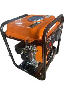 Générateur à essence à inverseur refroidi par air SGI1200I SS SAMSON 1,2 kW avec réservoir de carburant de 5 L, démarrage par lanceur, sortie 50/60 Hz - Product Image 3
