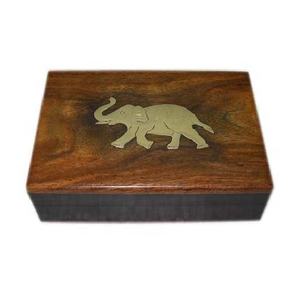 Top Product Wooden Jewellery <b>Box</b> Natural Bamboo Pine Wood <b>Storage</b> Item New Design Best Quality Wedding Home Decorative Item Hot - Product Image 2