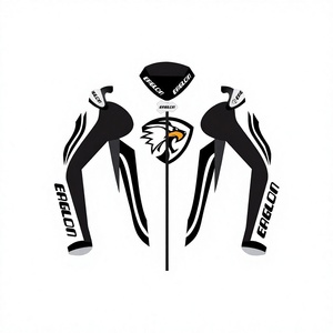 Chaqueta de Cuero Vacuno Personalizada para Hombre, Estilo Racing, Hecha a Medida |   Equipo de Motociclismo Personalizado al por Mayor, Nivel 2 CE - Product Image 1