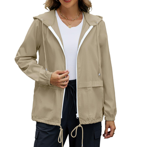 <b>Running</b> Training Sports Men Hooded Canvas Windbreaker <b>Jacket</b> Premium Quality for Sale Wholesale - Product Image 3