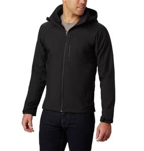 Vente chaude en plein air respirant hommes veste avec capuche amovible en gros haute qualité coupe-vent manteau pour la randonnée course 2026 - Product Image 5