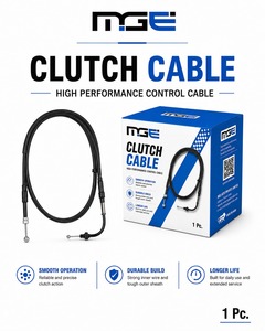 CABLE DE EMBRAGUE PARA MOTOCICLETAS BAJAJ - Product Image 1