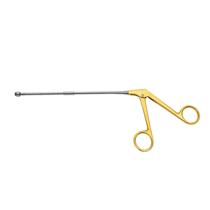 Pinzas Endoscópicas para Senos Nasales, de Acero Inoxidable, Instrumento Quirúrgico Manual para Cirugía de Senos Nasales, ISO13485, para Hospitales - Product Image 5
