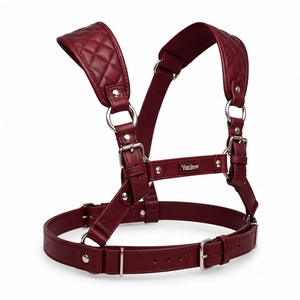 Arnés de Cuero Moderno para Hombre, Correa Personalizada, Accesorio Corporal, Hebilla Ajustable, Diseño en Cuero, Cómodo de Usar - Product Image 6