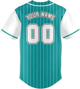 เสื้อเบสบอลเยาวชนแบบกำหนดเอง ย้อมสีด้วยเทคนิค Sublimation ชุดทีมจูเนียร์ เสื้อผ้าสำหรับนักกีฬามืออาชีพ เทรนด์ตลาดสหรัฐอเมริกาและยุโรป - Product Image 6