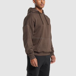 Nuevo Diseño 2025, Sudadera con Capucha para Hombre Más Vendida, Gruesa, de Alta Calidad, Talla Grande, Personalizada, Sudadera con Capucha para Hombre de Alta Calidad - Product Image 6