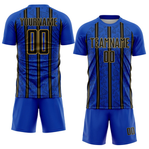 Nueva Camiseta de Fútbol para Entrenamiento de Clubes Deportivos, Uniforme Transpirable para Hombre, Ropa Deportiva de Fútbol a Precio Económico, Venta al Por Mayor - Product Image 1
