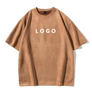 T-shirt en coton uni, taille US, OEM |   Impression numérique 180 GSM personnalisée avec la meilleure qualité et le meilleur style - Product Image 5