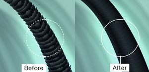 Crème de Traitement Capillaire Professionnelle LPP Protéines Collagène Marin Kératine Lissage Intensif Soin Réparateur Quotidien - Product Image 3