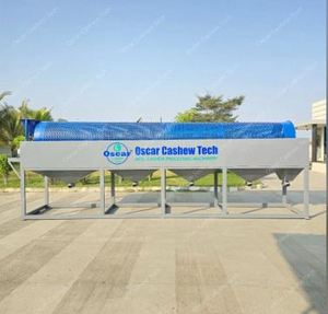 Máquina Clasificadora de Anacardos Crudos de 500 Kg/h, Máquina Clasificadora de Anacardos - Product Image 2