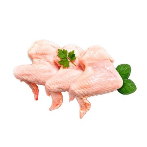 Ailes de poulet congelées naturelles en vrac, exportation en gros, fournisseur direct d'usine pour les marchés de détail et les distributeurs - Product Image 2
