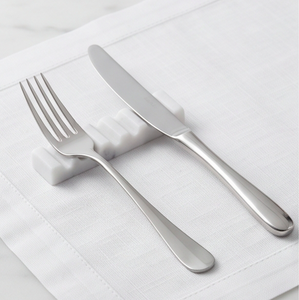 Reposacubiertos de mármol para mesa, cocina, hotel, restaurante, bodas y eventos, utensilios de cocina, soporte para cucharas y palillos - Product Image 6