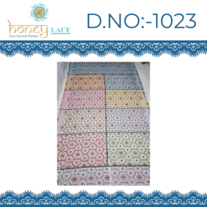 Tissu non tissé en mousseline de Chinon de qualité supérieure pour vêtements de mariage - Doux, poids moyen, antistatique, respirant, polyester/nylon/métallique - Product Image 2