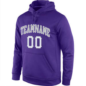 Sweat à capuche personnalisé pour équipe sportive, avec sublimation, nom du club imprimé sur toute la surface, en polaire polyester, fournisseur de sweats à capuche d'entraînement - Product Image 1