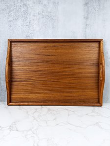 Bandeja Otomana de Madera para Decoración de Sala de Estar - Product Image 5