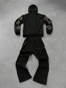 Prix de gros – Ensemble de survêtement pour homme, tenue d'hiver très demandée, qualité excellente, couleur et taille personnalisables - Product Image 3