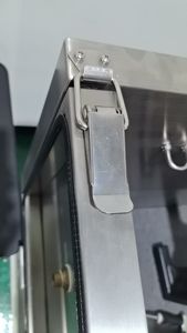 Baignoire portable multifonction en acier inoxydable argenté de luxe pour chiens, pour toilettage, traitement et <span class=keywords><strong>spa</strong></span>, fabriquée en Chine - Product Image 2