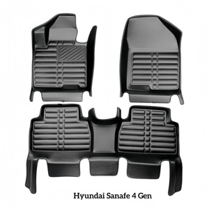 Tapis de <span class=keywords><strong>sol</strong></span> en cuir sur mesure pour voiture, directement de l'usine, pour modèles CX-5 3000, LHD/RHD, imperméables et antidérapants, BORNSELLER - Product Image 6