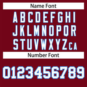 Chaquetas Varsity Personalizadas para Equipos de Béisbol de Secundaria, Precio al por Mayor, Chaquetas Universitarias de Lona con Letras Bordadas para Adultos - Product Image 6