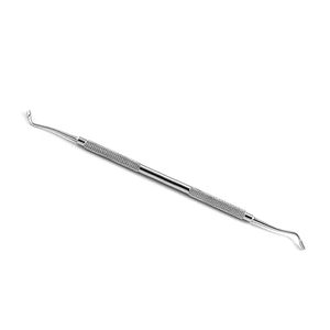 เครื่องมือทำความสะอาดฟันแบบสองด้าน ด้ามจับกลวง ยี่ห้อ Dental Lucas Curette ผลิตจากสแตนเลสสตีล ได้รับการรับรองมาตรฐาน ISO - Product Image 6