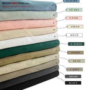 Ropa de calle personalizada de gran tamaño para hombre 160gsm Material de algodón puro - Product Image 6