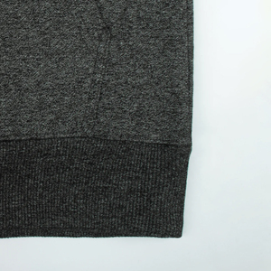 High Quality Pullover <b>Plain</b> <b>Hoodies</b> 100% Cotton <b>Hoodie</b> Men Custom Blank <b>Hoodie</b> With Front Pocket Autumn /Winter Wear - Product Image 4