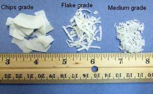 Noix de coco déshydratée riche en matières grasses 25kg de Miller Haute Qualité Prix Abordable Melina - Product Image 2