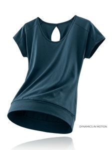 Camisetas de Verano para Mujer, Casuales, Holgadas, de Manga Corta, de Algodón y Poliéster, Transpirables, Estampadas - Product Image 6