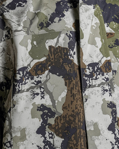 Veste de chasse camouflage à capuche pour hommes, vente en gros, haute qualité, design personnalisé - Product Image 6