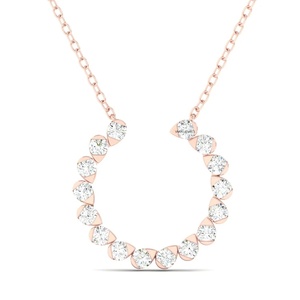 จี้เพชรเลตเตอร์ C แบบขายส่ง ผลิตในห้องปฏิบัติการ ทอง 10K 14K 18K เงิน 925 935  งานสั่งทำพิเศษ ของขวัญวินเทจ เครื่องประดับ - Product Image 2