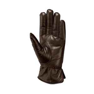 Customized Vintage Racing Sport Driving <b>Gloves</b> Full Finger Cowhide Leather <b>Men</b> <b>Winter</b> Warm Breathable Thermal Eco-Friendly - Product Image 5