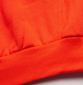 Sweat à capuche premium pour homme, hiver, décontracté, épais, avec logo personnalisé, impression en relief, anti-rétrécissement, prix bas - Product Image 5