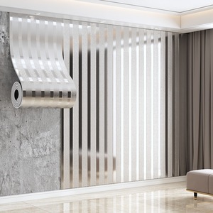 Pannello Murale di Lusso in Marmo IXPE, Adesivo Metallico a Specchio 1,2x3m per <span class=keywords><strong>Soggiorno</strong></span> e Camera da Letto - Product Image 6